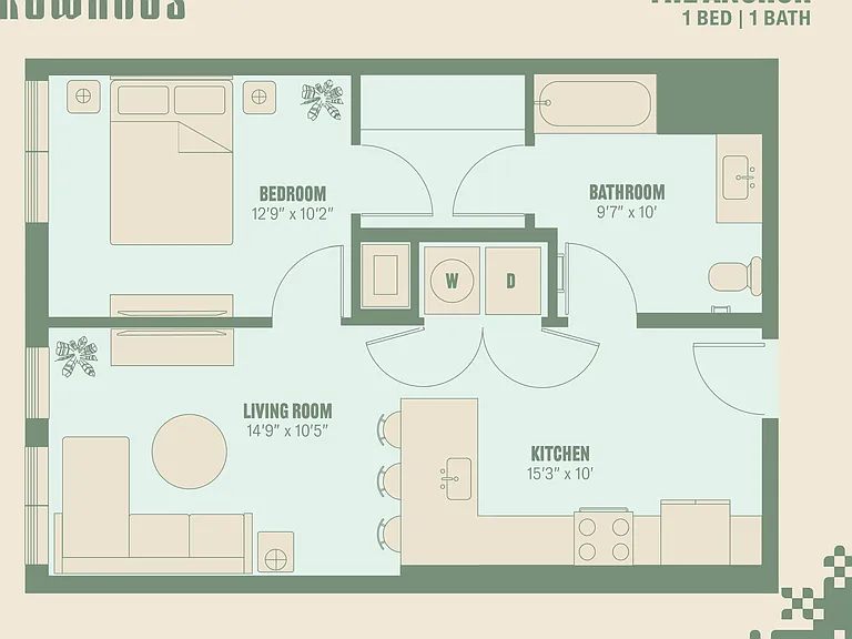 Rowhaus — Photo 22