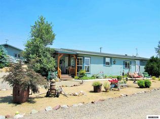 40 Wild Peach Ln, Wellington, NV 89444
