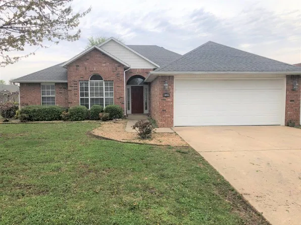 1804 SW Spruce Rd, Bentonville, AR 72712