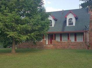 845 Hc 66, Sawyer, OK 74756