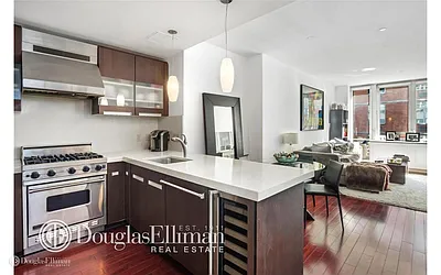 Rented by Douglas Elliman