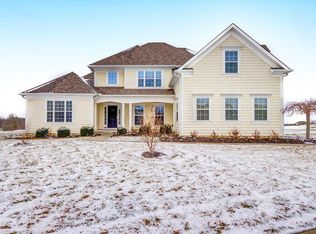 7445 Skarlocken Grn, New Albany, OH 43054