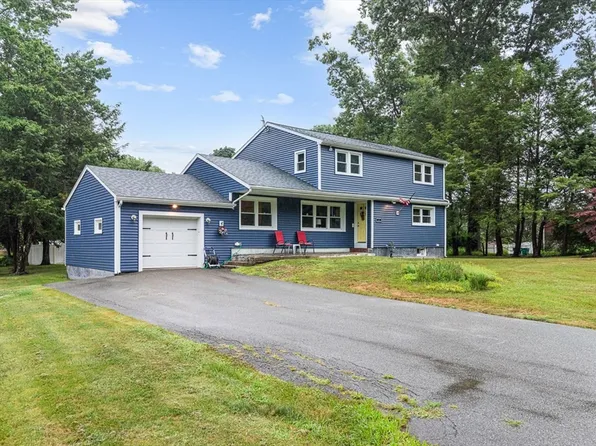 3 Grant Rd, South Easton, MA 02375