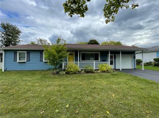 50 Appian Dr, Rochester, NY 14606