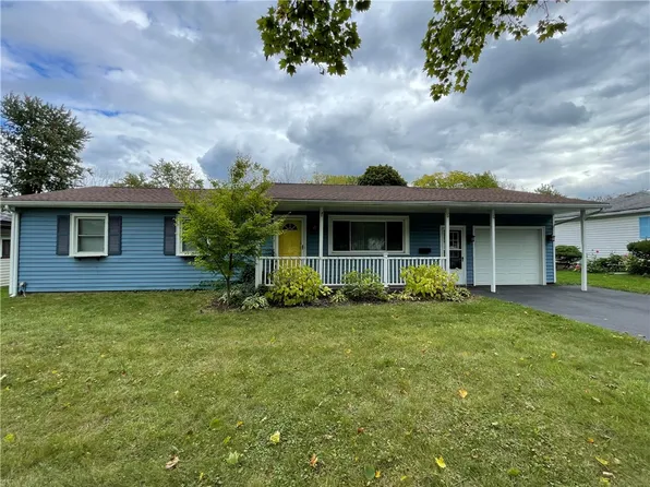 50 Appian Dr, Rochester, NY 14606