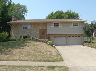 164 Sue Dr, Germantown, OH 45327