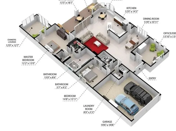 6947 Lennox Pl, University Park, FL 34201