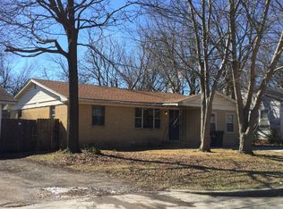 417 W 5th St, Ada, OK 74820