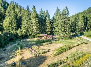18350 Little Chumstick Creek Rd, Leavenworth, WA 98826