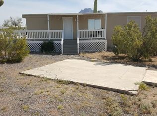539 N Starr Rd, Apache Jct, AZ 85119