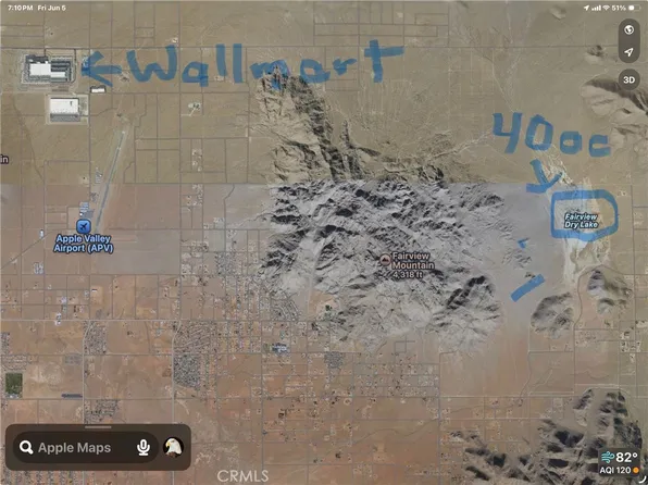 0 Apple Ave, Wrightwood, CA 92397