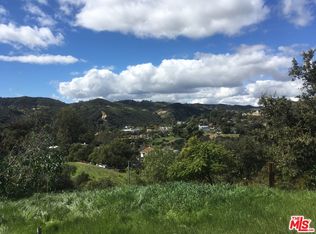 20526 Callon Dr, Topanga, CA 90290