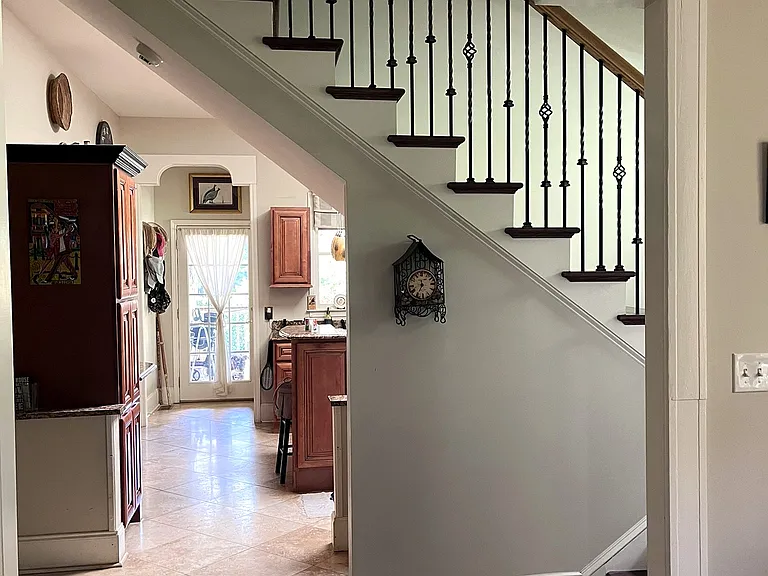 Stairs