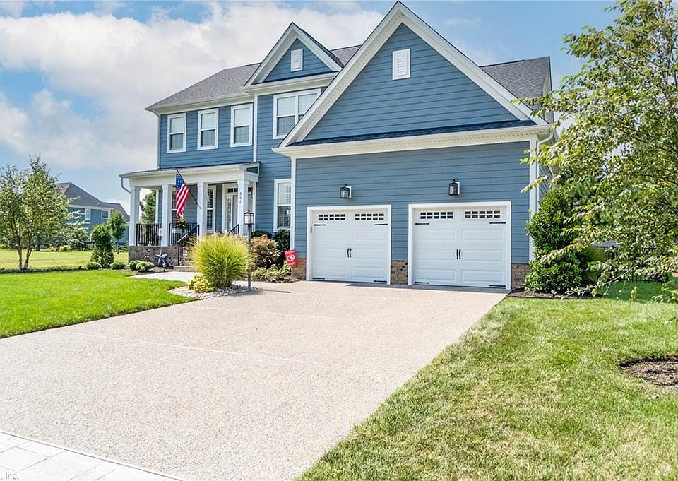 902 Founders Pointe Trl, Carrollton, VA 23314 Zillow