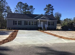 587 Chamblee Rd, Walterboro, SC 29488