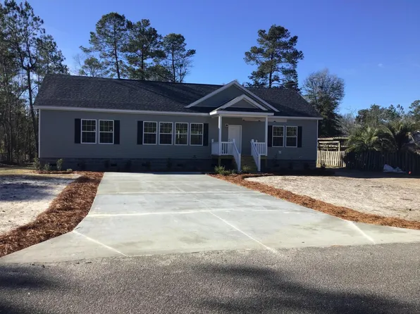 587 Chamblee Rd, Walterboro, SC 29488