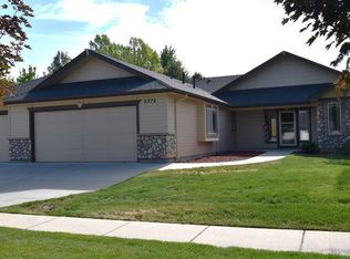 5372 N Lolo Pass Ave, Meridian, ID 83646