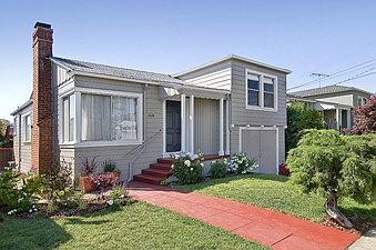 Exterior 1 :: 1424 Curtis