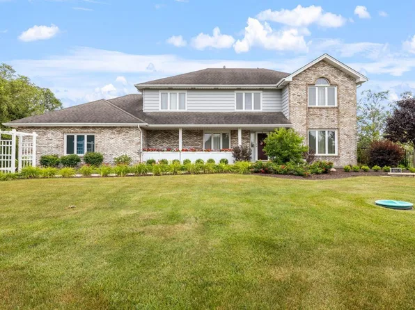 14915 W Glen Crest Ln, Homer Glen, IL 60491