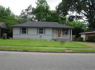 4943 Sea Isle Rd, Memphis, TN 38117