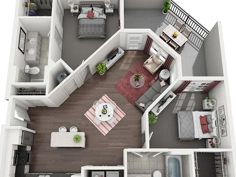 The Kessler Residences — Photo 39
