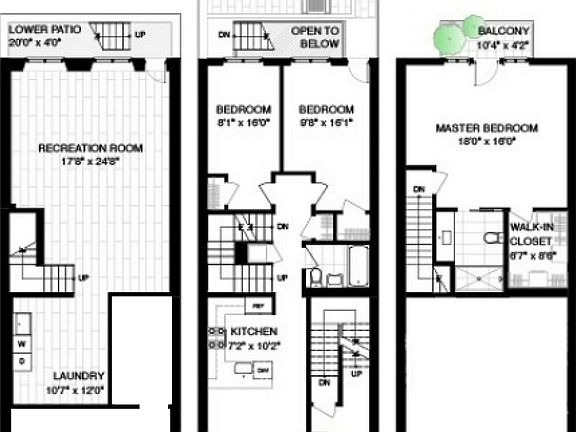 2nd image of 276 Hawthorne St #1