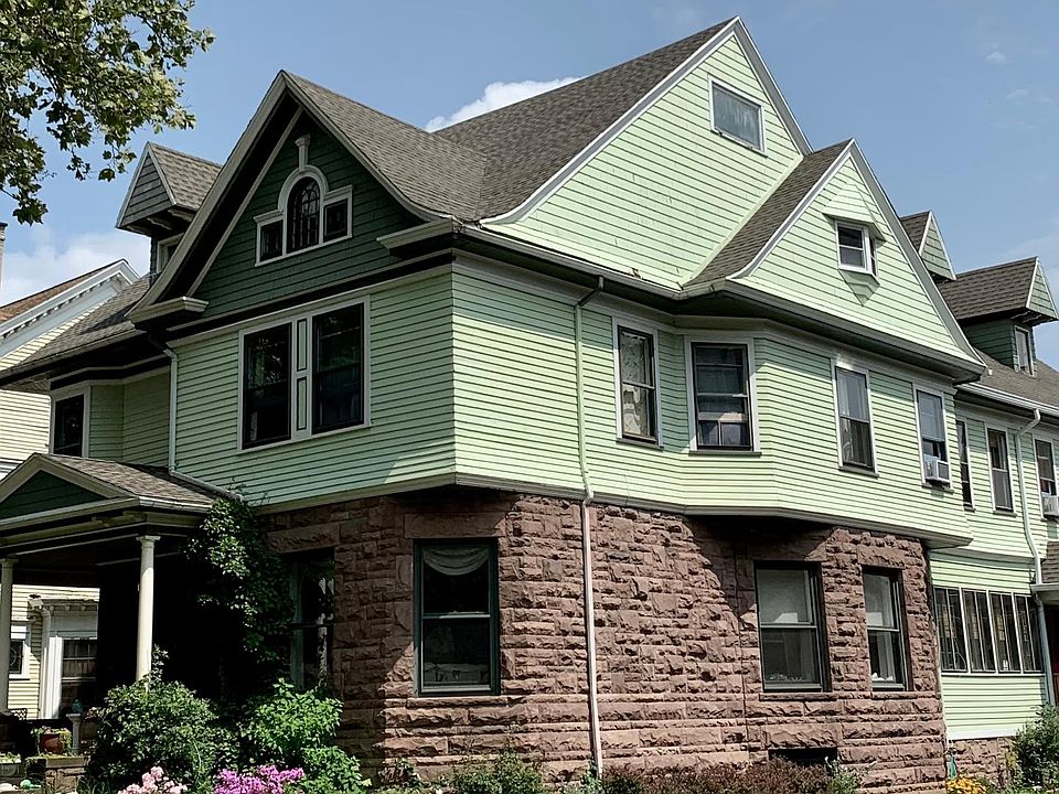 Entire third floor of historic home off East Avenue in the East End - the most desirable living area in the city.