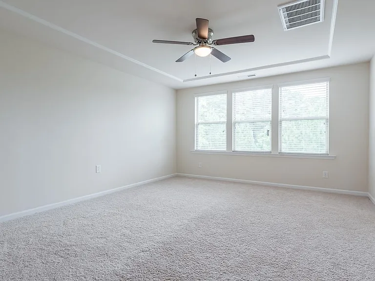 Master Bed Room