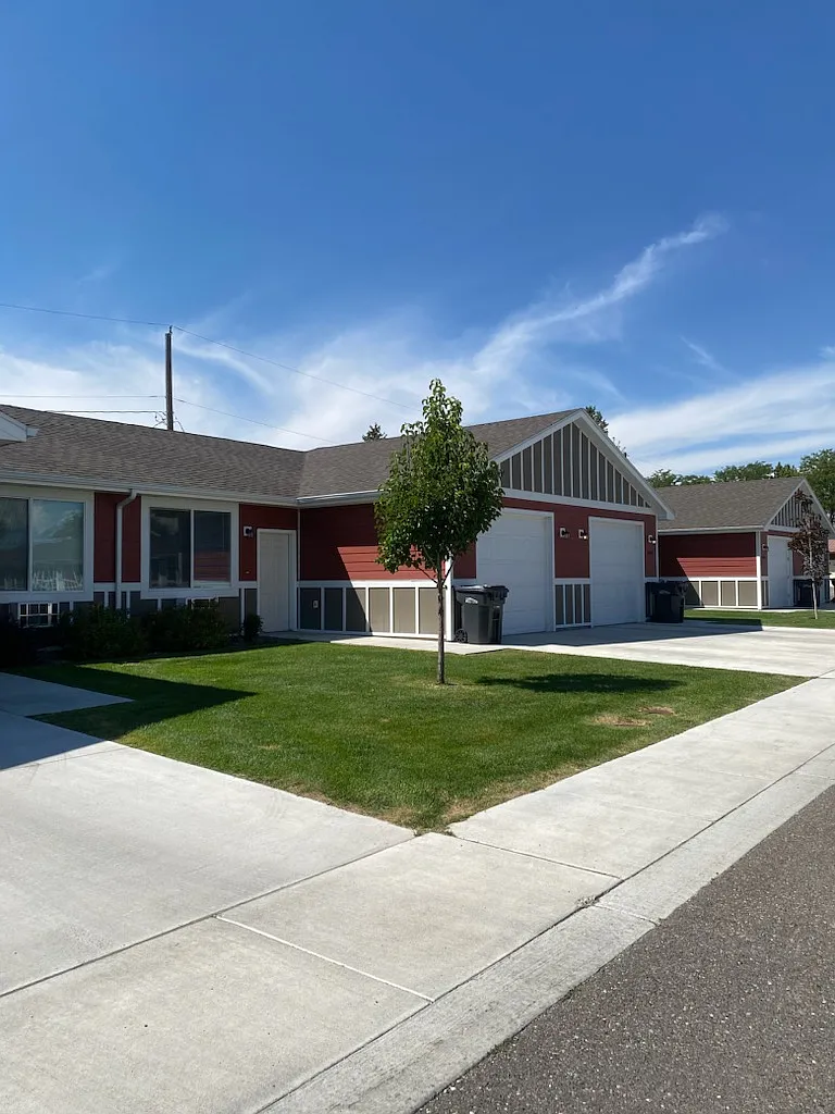 Idaho Falls Skyline — Photo 1