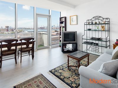 525 Borden Ave #7G, Long Island City, NY, 11101