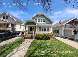 1562-1564 S 64th St, Milwaukee, WI 53214