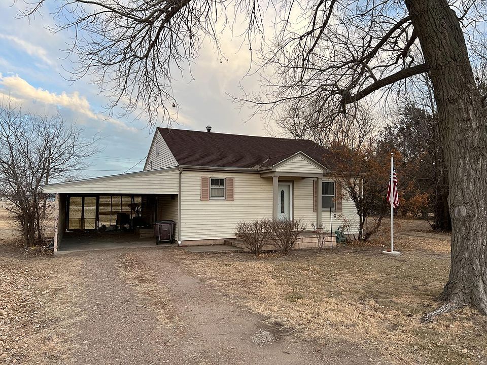 404 Park St, Larned, KS 67550 Zillow