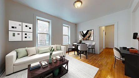 Rented by Bond New York