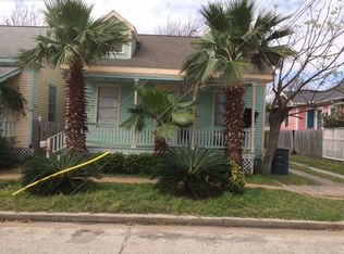 1615 21st St, Galveston, TX 77550