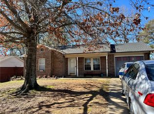 2205 Quarry Dr, Van Buren, AR 72956