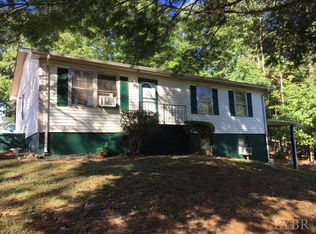 140 Samuetta Ln, Amherst, VA 24521