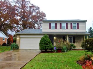 4464 Glendale Dr, Batavia, OH
