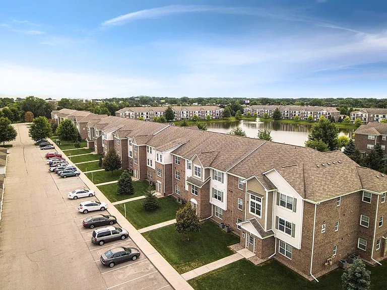 Towne Lakes Apartments — Photo 30