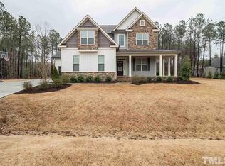 30 Carriden Dr, Youngsville, NC 27596