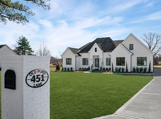 451 Old Pond Ln, Dickson, TN 37055
