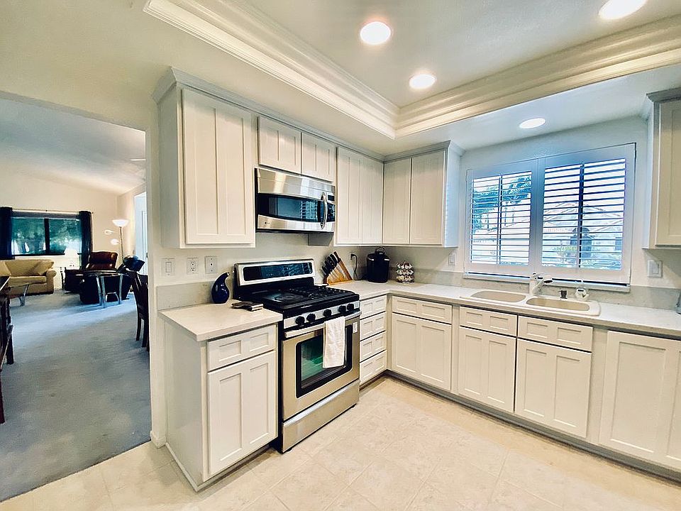 Remodeled Kitchen