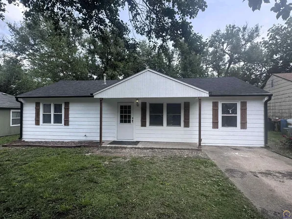 3466 SW Clare Ave, Topeka, KS 66611