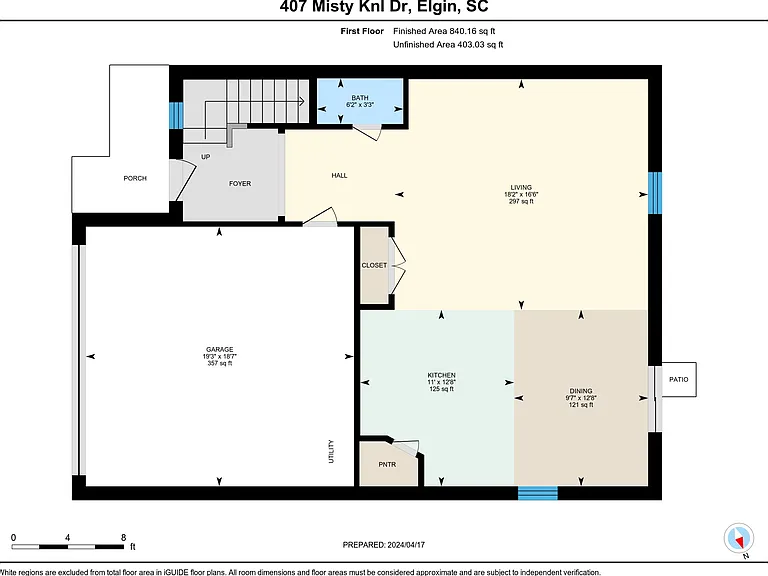 407 Misty Knoll Dr — Photo 24