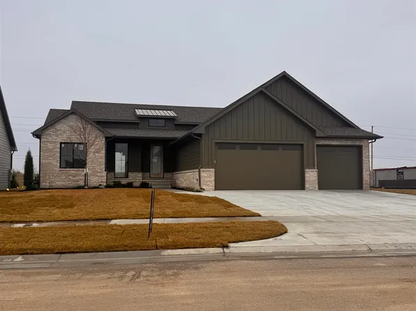 14907 E Peppertree St N, Wichita, KS 67226