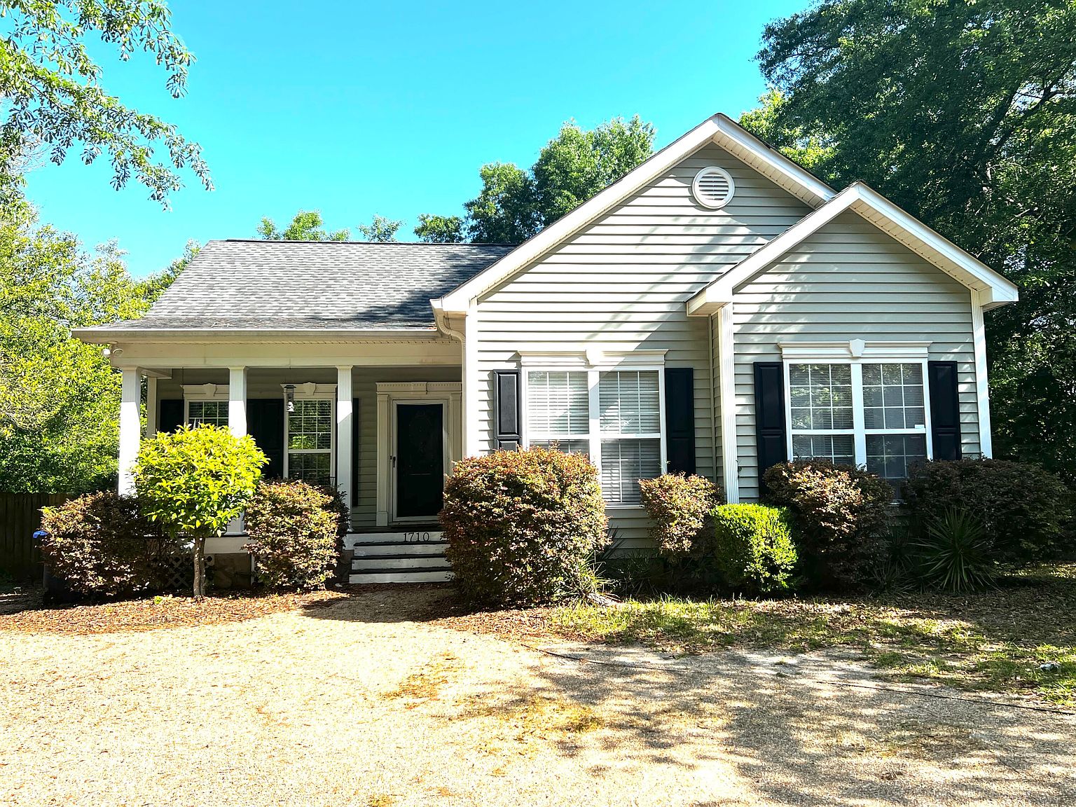1710 Carolina Dr SW, Aiken, SC 29801 Zillow