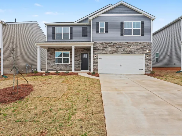 136 Meadow View Dr, Statesville, NC 28677