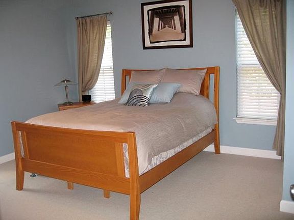 Downstairs BR with full bath