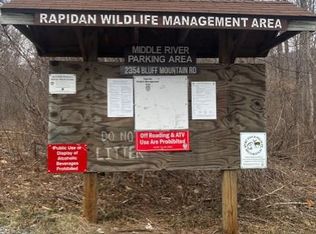 Revenooer Rd, Madison, VA 22727