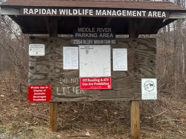 Revenooer Rd, Madison, VA 22727