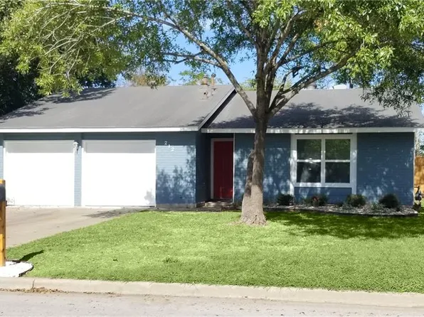 212 Barrhall Dr, Round Rock, TX 78664
